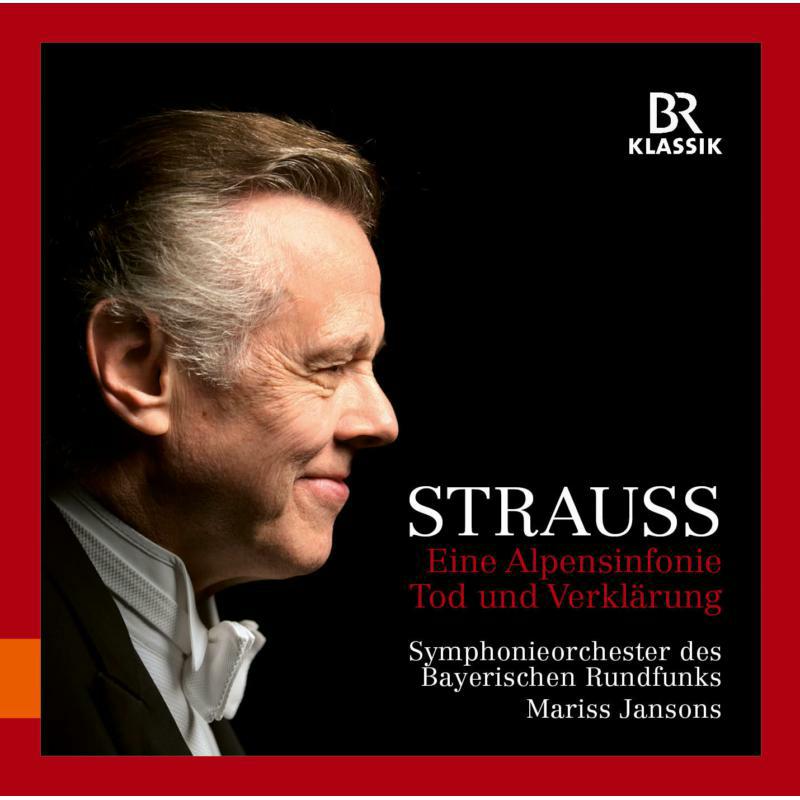 Picture of Mariss Jansons - STRASS:AN ALPINE SYMPHONY