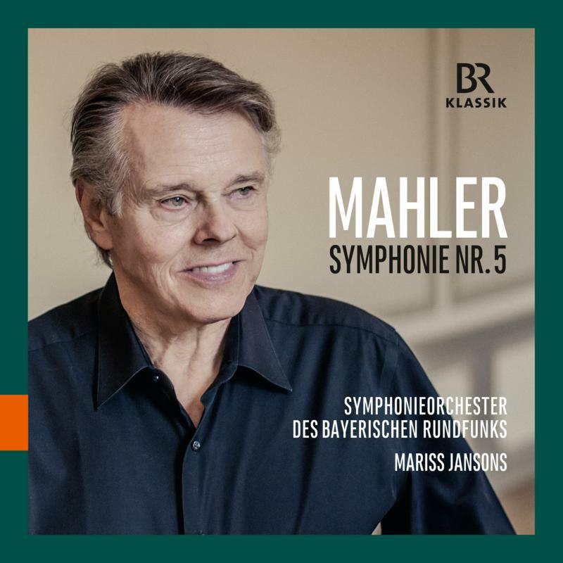 Picture of So Des Br/Jansons - Gustav Mahler: Symphonie Nr. 5