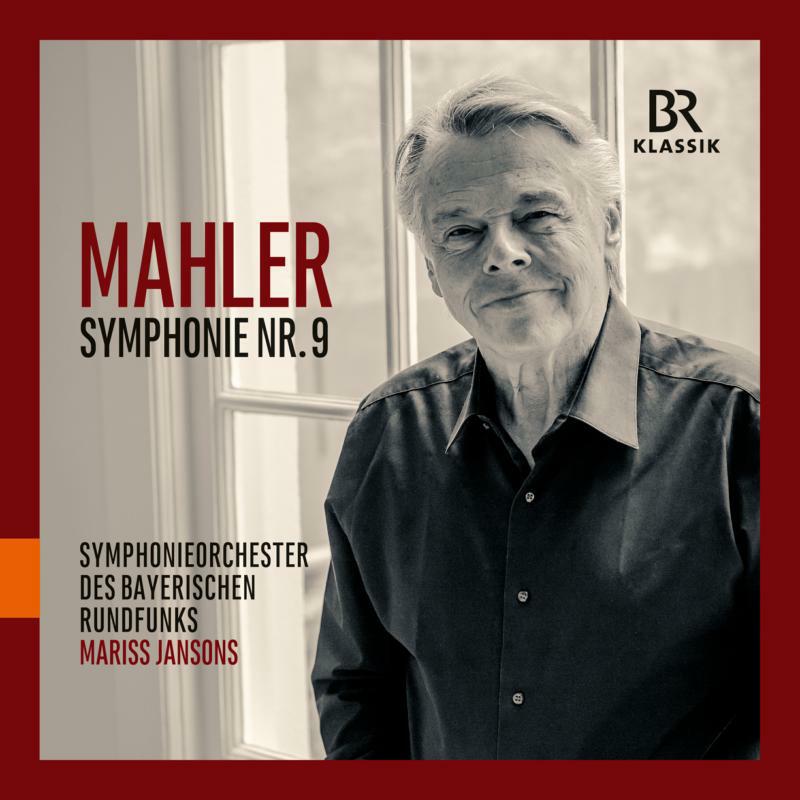 Picture of Sinfonie Des Br/Jansons - MAHLER:SYMPHONY 9
