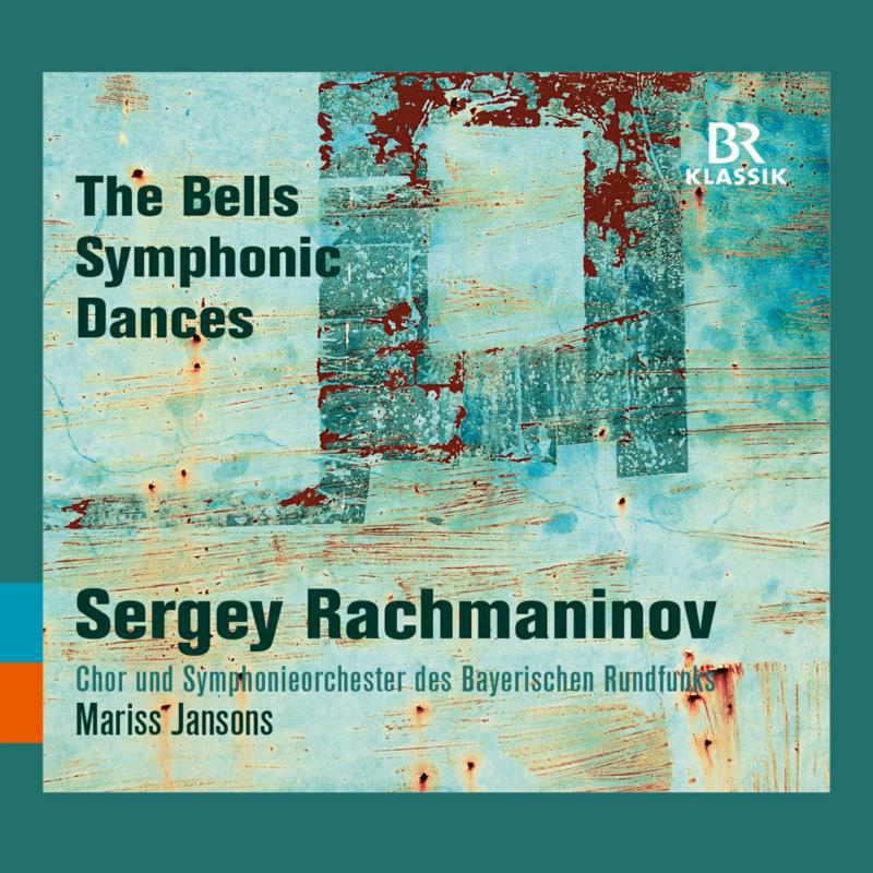 Picture of Br So/Mariss Jansons - Sergey Rachmaninov: The Bells, Symphonic Dances