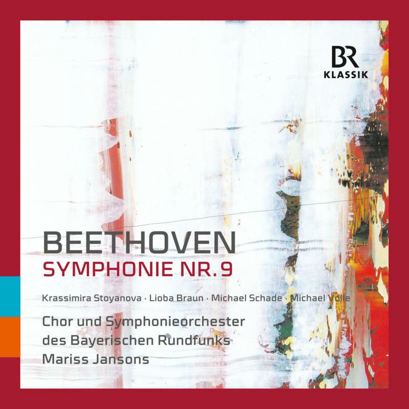 Picture of Jansons/So De B.Rundfunks - Mariss Jansons conducts: Ludwig van Beethoven: Symphony No. 9