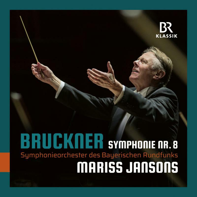 Picture of Brso/Mariss Jansons - Anton Bruckner: Symphonie Nr. 8