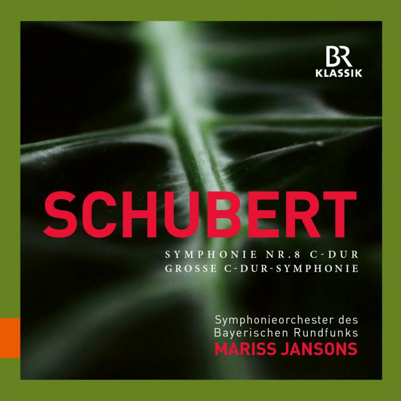 Picture of Brso/Jansons - Franz Schubert: Symphonie Nr. 8 C-Dur, Grosse C-Dur Symphonie