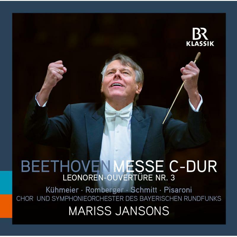 Picture of Various - Ludwig van Beethoven: Messe C-Dur, Leonore Overture