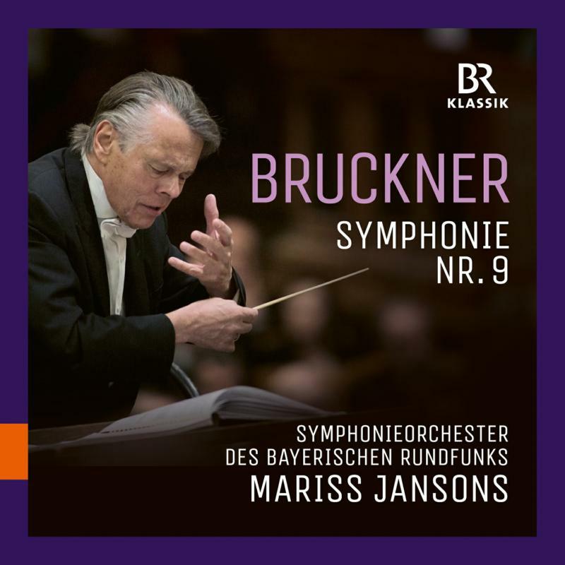Picture of Brso/Jansons - Anton Bruckner: Symphonie Nr. 9