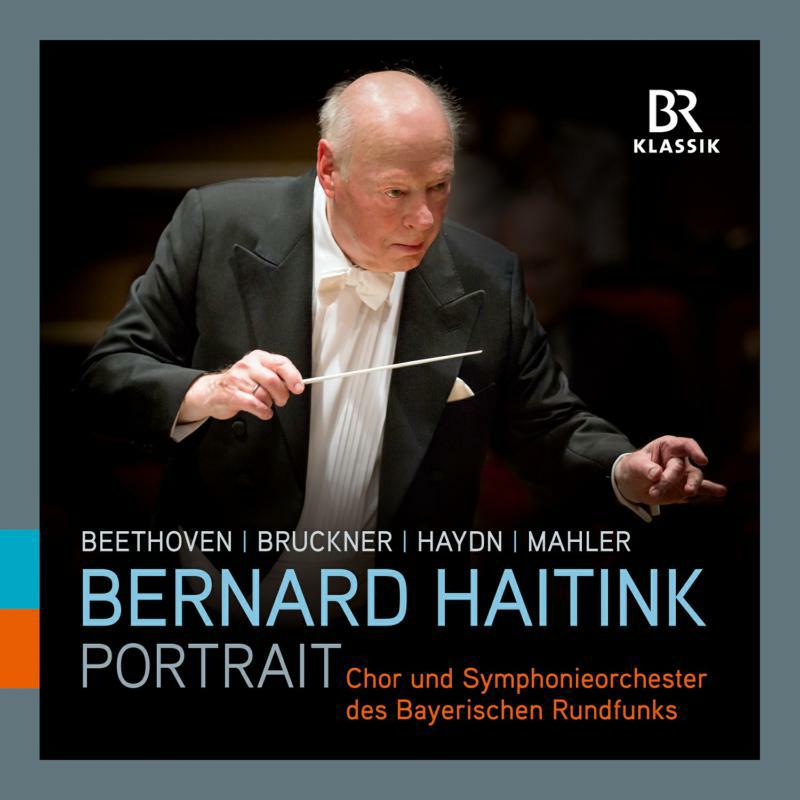 Picture of Various - Bernard Haitink Portrait