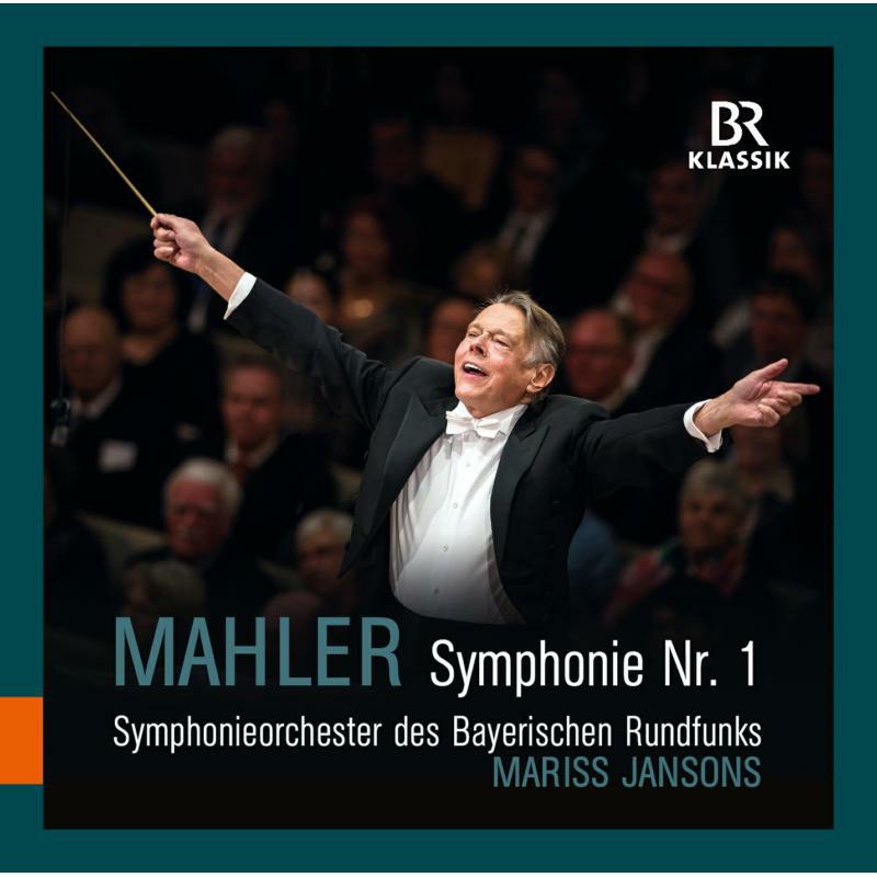 Picture of Bavarian Rso - Gustav Mahler: Symphony No.1 D Major