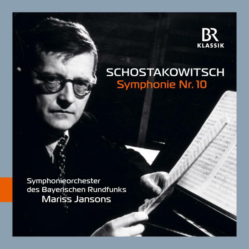 Picture of Bavarian Radio So/Jansons - Dmitri Shostakovich: Symphonie No. 10