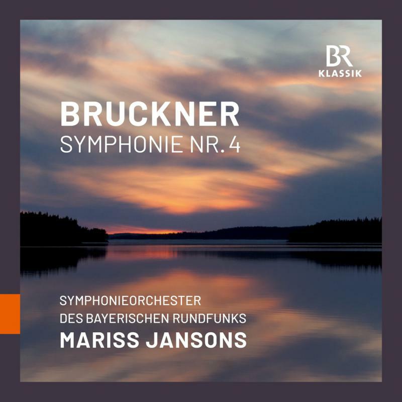 Picture of Brso/Jansons - Anton Bruckner: Symphony No.4