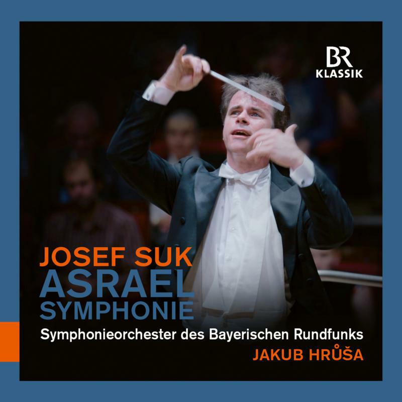Picture of Brso/ Hrusa - Josef Suk: Symphony No. 2 'Asrael'