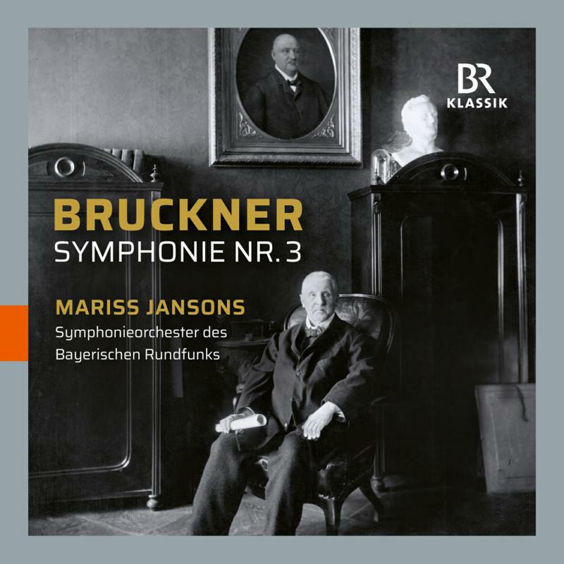 Picture of Brso/Jansons - Anton Bruckner: Symphony No. 3