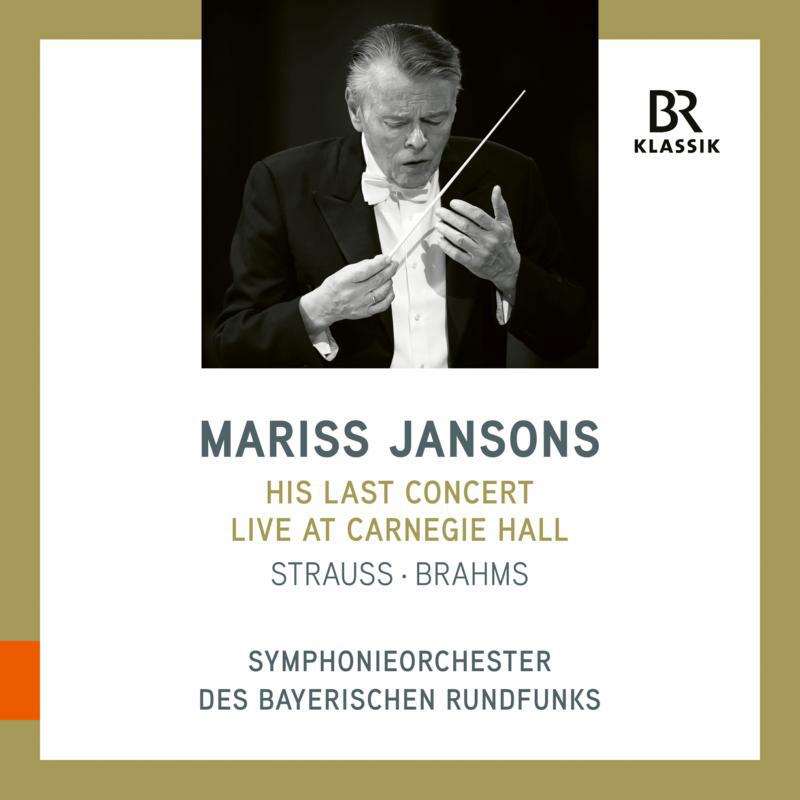 Picture of Jansons/Brso - Mariss Jansons � His Last Concert