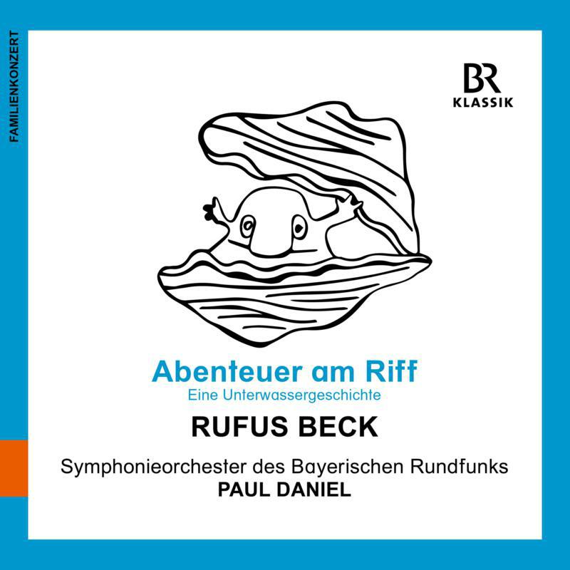 Picture of BRSO/DANIEL/BECK - ADVENTURE ON THE REEF