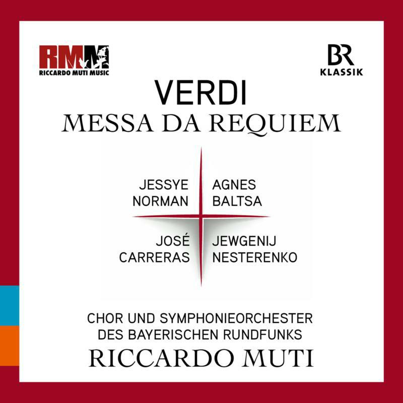 Picture of Various - Giuseppe Verdi: Messa Da Requiem