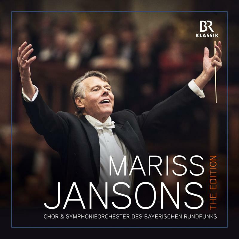Picture of Various - Mariss Jansons: The Edition
