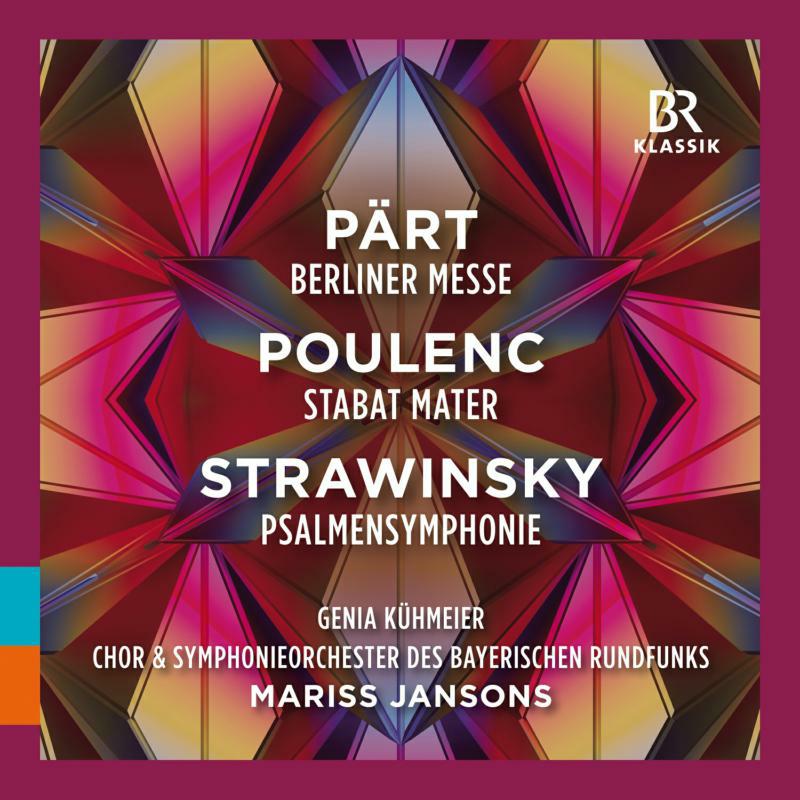 Picture of Various - Arvo P�rt; Francis Poulenc; Igor Stravinsky: Choral and Orchestral Works