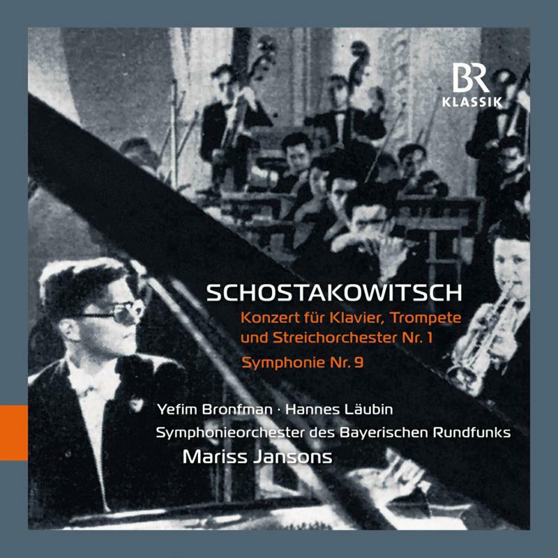 Picture of Bronfman/Laubin/Brso/Jansons - SHOSTAKOVICH:CONCERTO