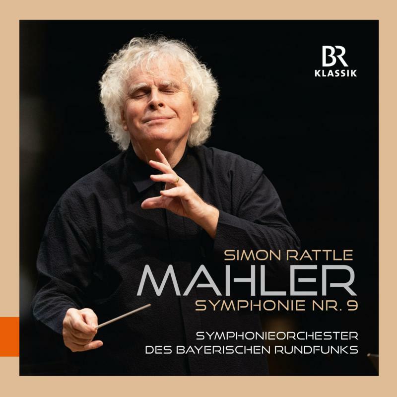 Picture of MAHLER:SYMPHONY NO. 9 - Gustav Mahler: Symphony No. 9