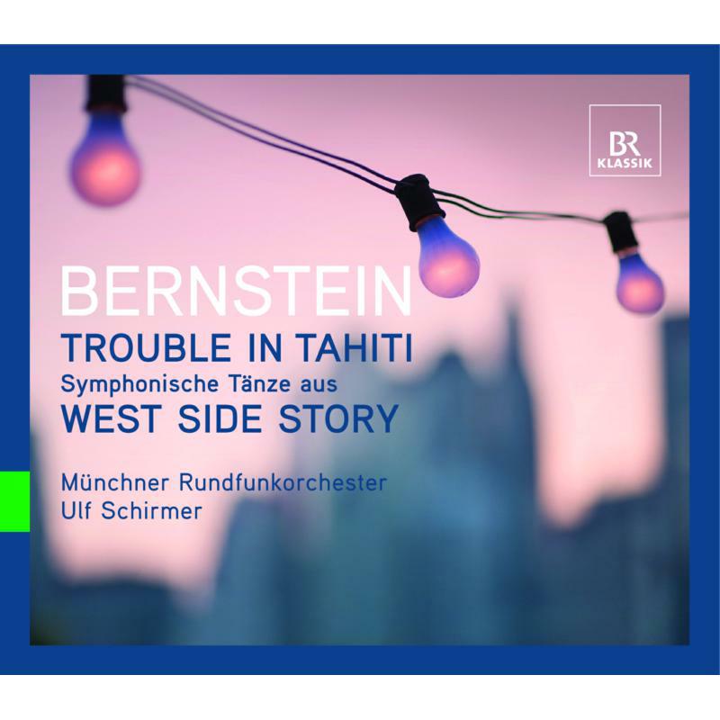 Picture of Munich Rforc:Schirmer - Bernstein: Trouble in Tahiti