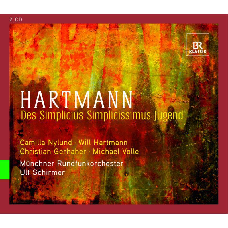 Picture of Soloists:Munich Rforc - HARTMANN:DES S SIMPLICISSIMUS