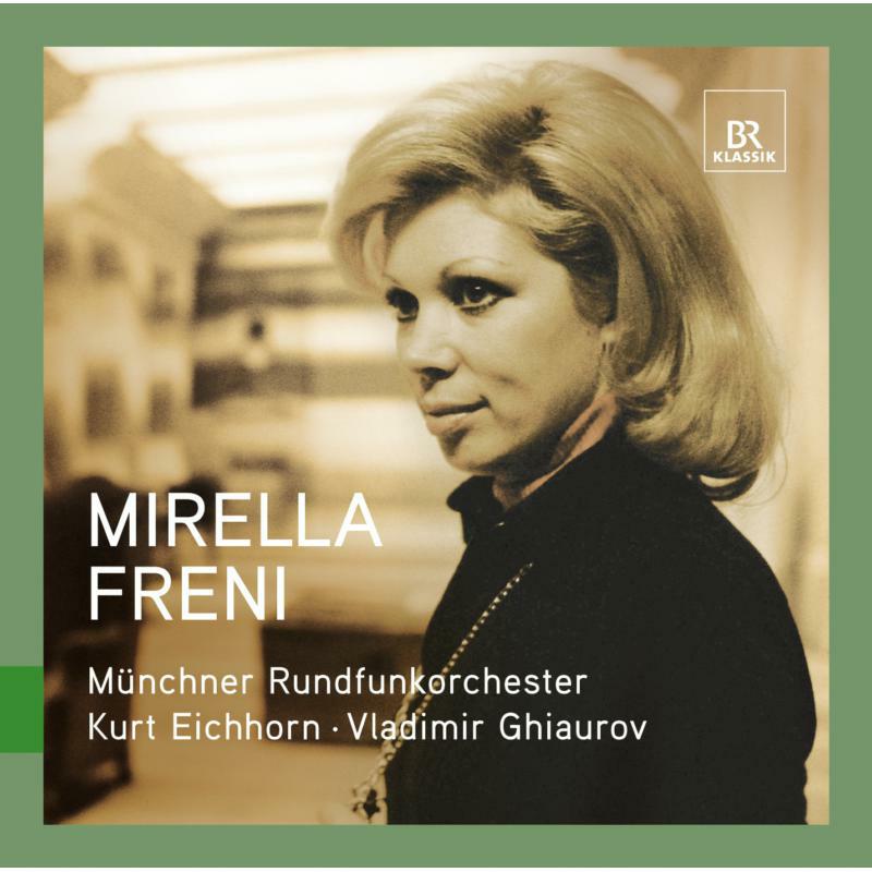 Picture of Freni:Munich Ro - VARIOUS:MIRELLA FRENI