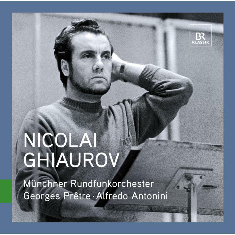 Picture of Ghiaurov:Munich Ro - VARIOUS:NICOLAI GHIAUROV