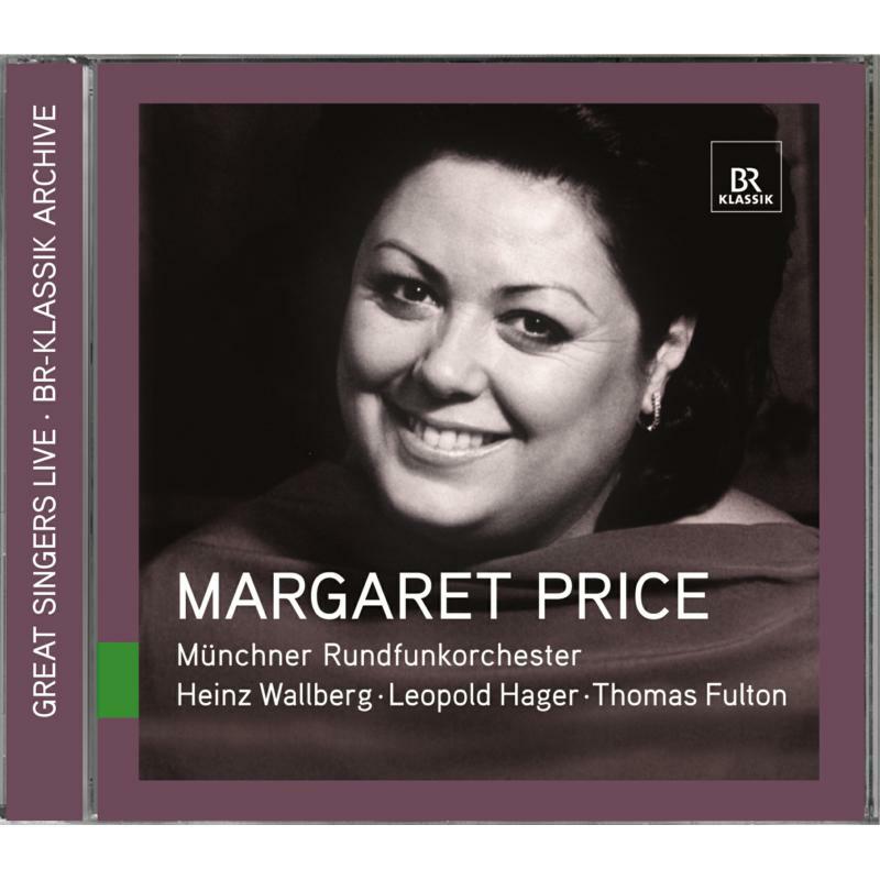 Picture of Price:Munch Rfo - VARIOUS:MARGARET PRICE