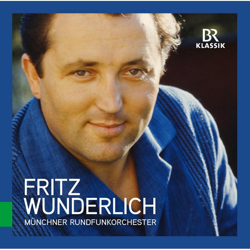 Picture of Wunderluch/Chor Des Br - Fritz Wunderlich