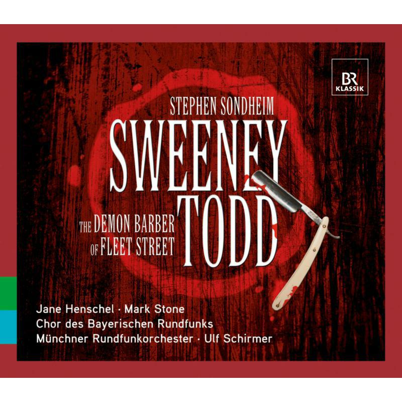Picture of Stone:Henschel:Charbonneau - Sondheim: Sweeney Todd