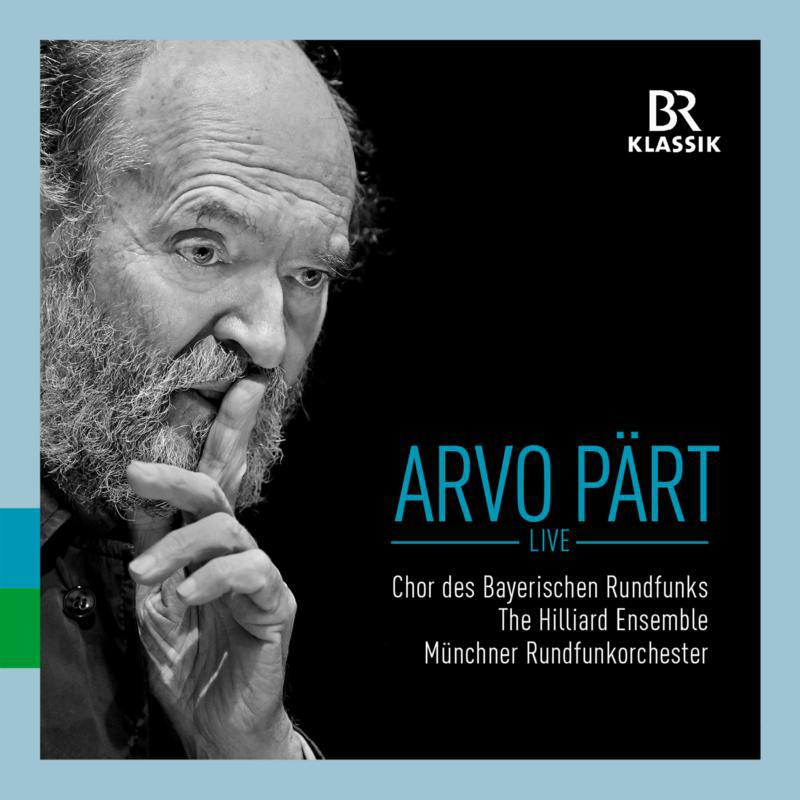 Picture of Chor Des Br/Hilliard - Arvo Paert: Live