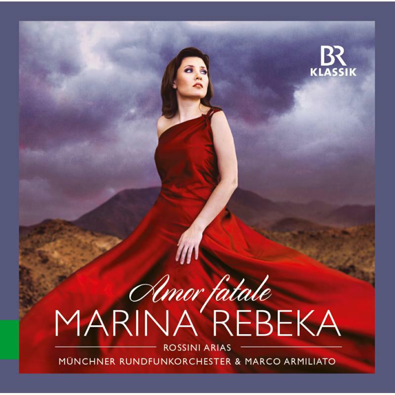 Picture of Rebeka/Munchner Ro - Gioachino Rossini: Amor Fatale - Rossini Arias