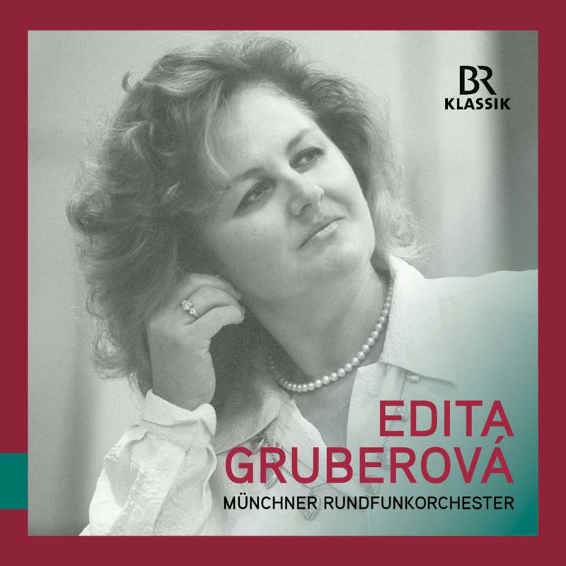 Picture of Edita Gruberova - Edita Gruberov� - Muenchner Rundfunkorchester