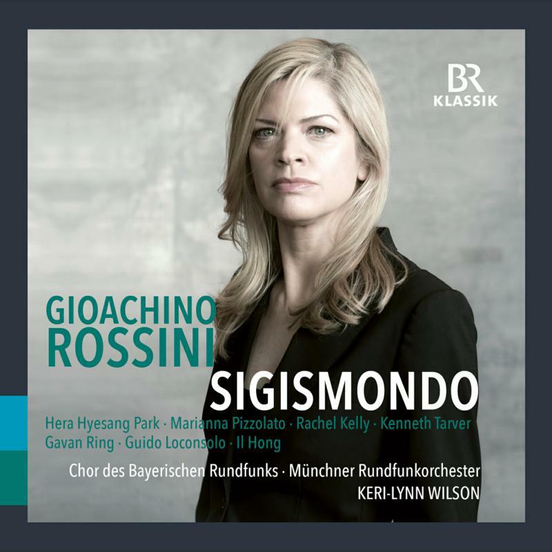 Picture of Various - Gioachino Rossini: Sigismondo