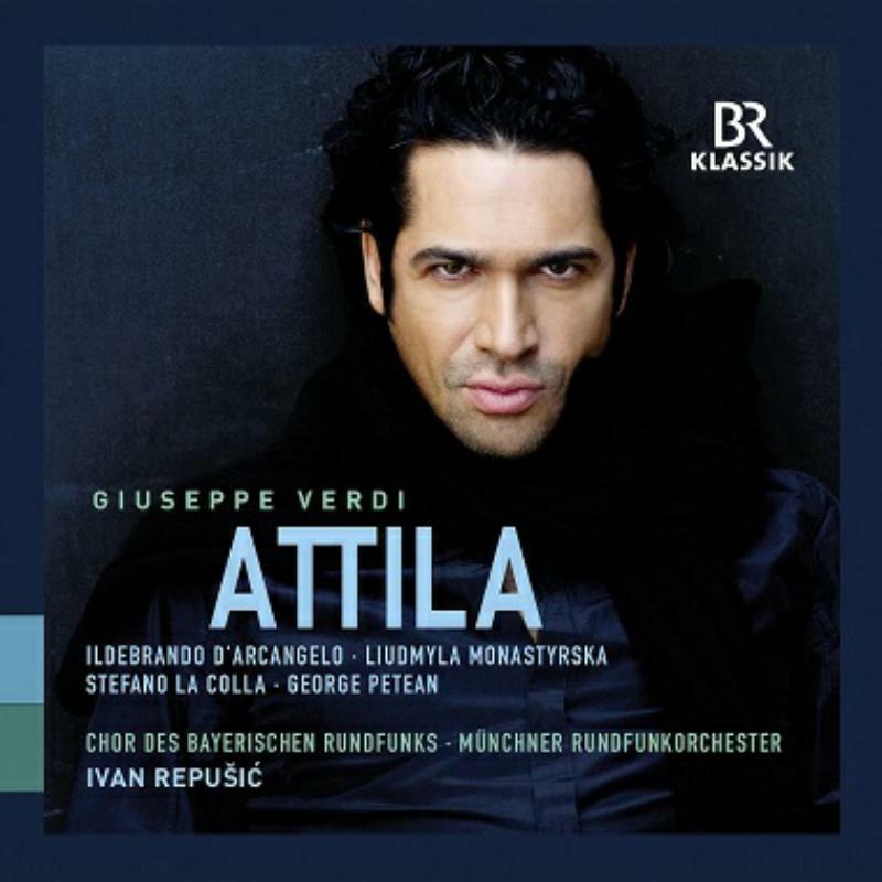 Picture of Various - Giuseppe Verdi: Attila