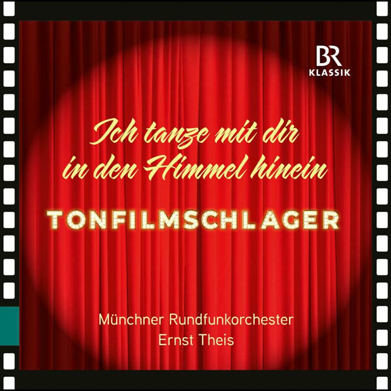 Picture of Munich Rundfunk/Theis - I'll dance to heaven with you: Sound Film Hits