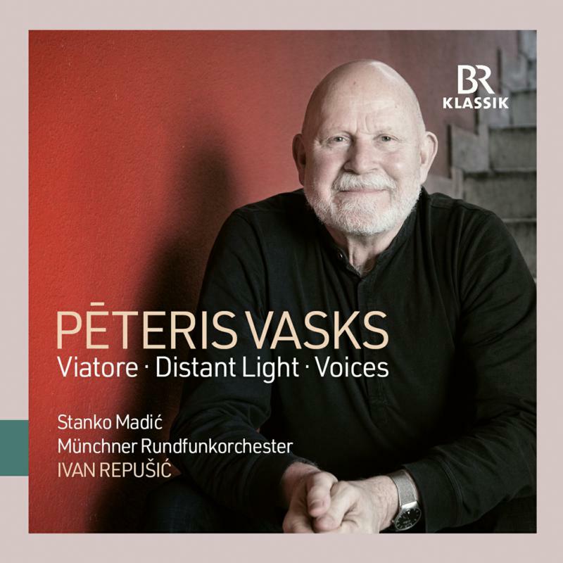 Picture of Various - P?teris Vasks: Viatore - Distant Light - Voices