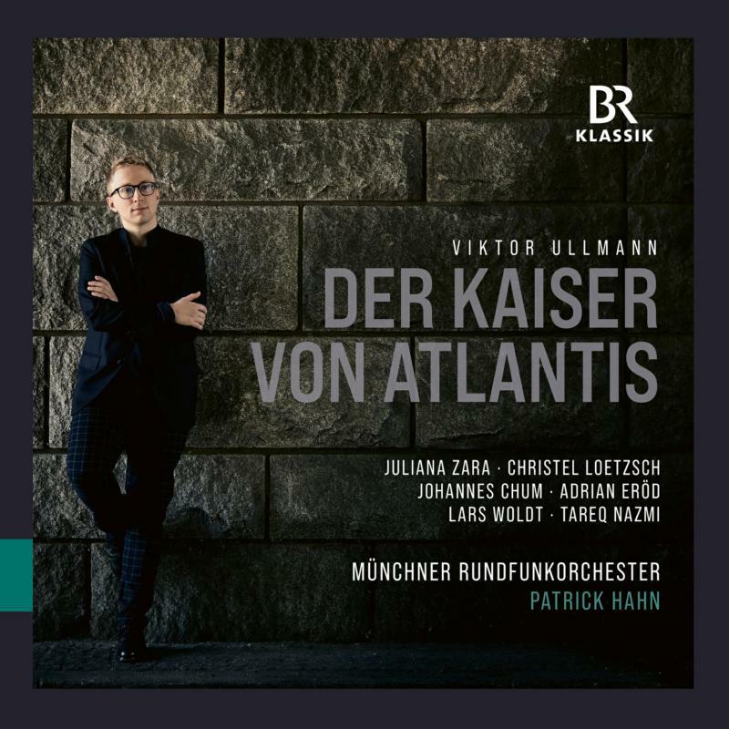 Picture of Munich Rundfunk Orch/Hann - Victor Ullmann: The Emperor of Atlantis
