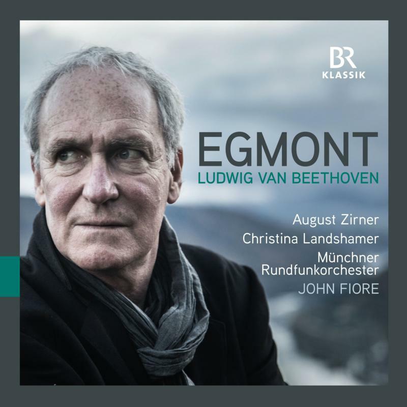 Picture of BEETHOVEN:EGMONT - Ludwig van Beethoven: Egmont, Op. 84 & Overture Zur Namensfeier, Op. 115