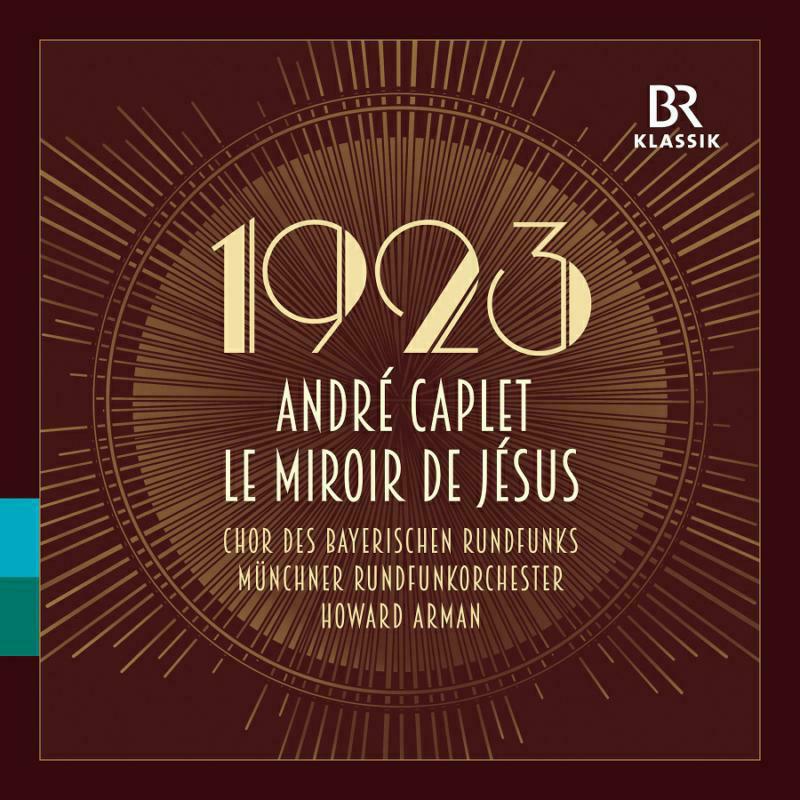 Picture of VONDUNG/ARMAN/BR CHOIR - CAPLET:THE MIRROR OF JESUS