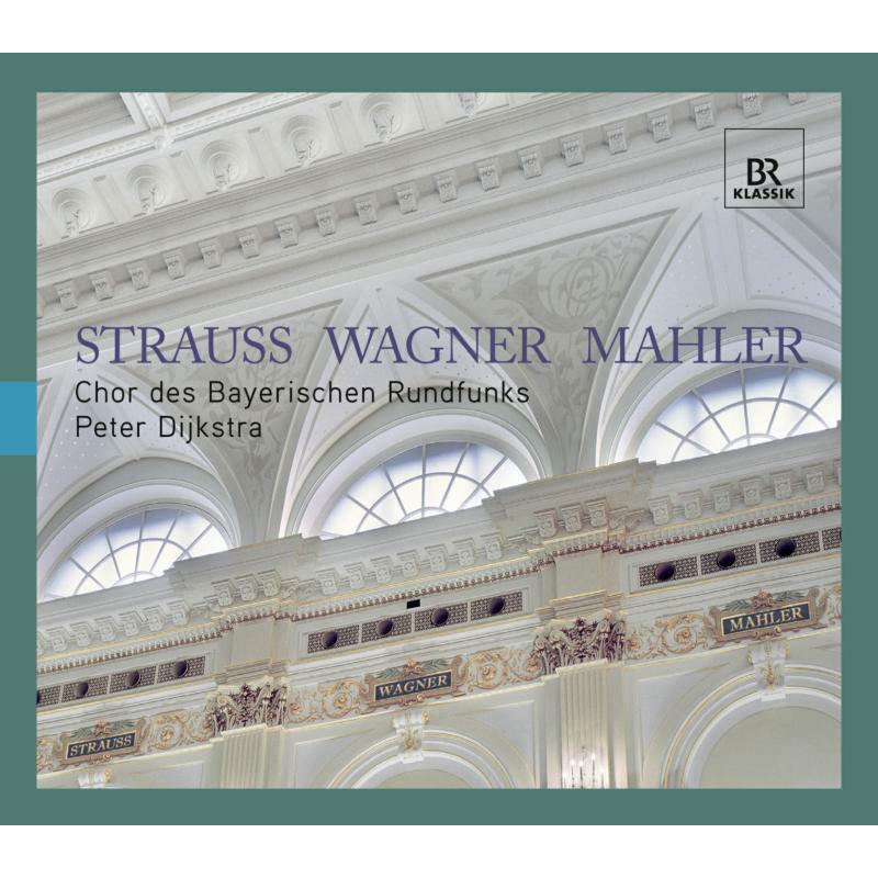 Picture of Br-Chor:Dijkstra - Strauss Wagner Mahler