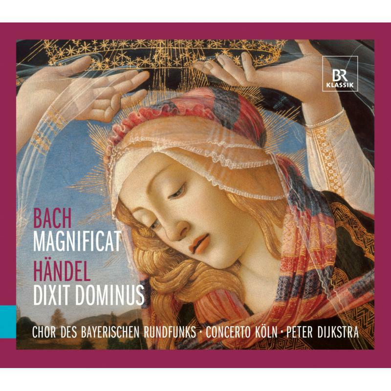 Picture of Concerto Koln:Dijkstra - Bach: Magnificat | Handel: Dixit Dominus