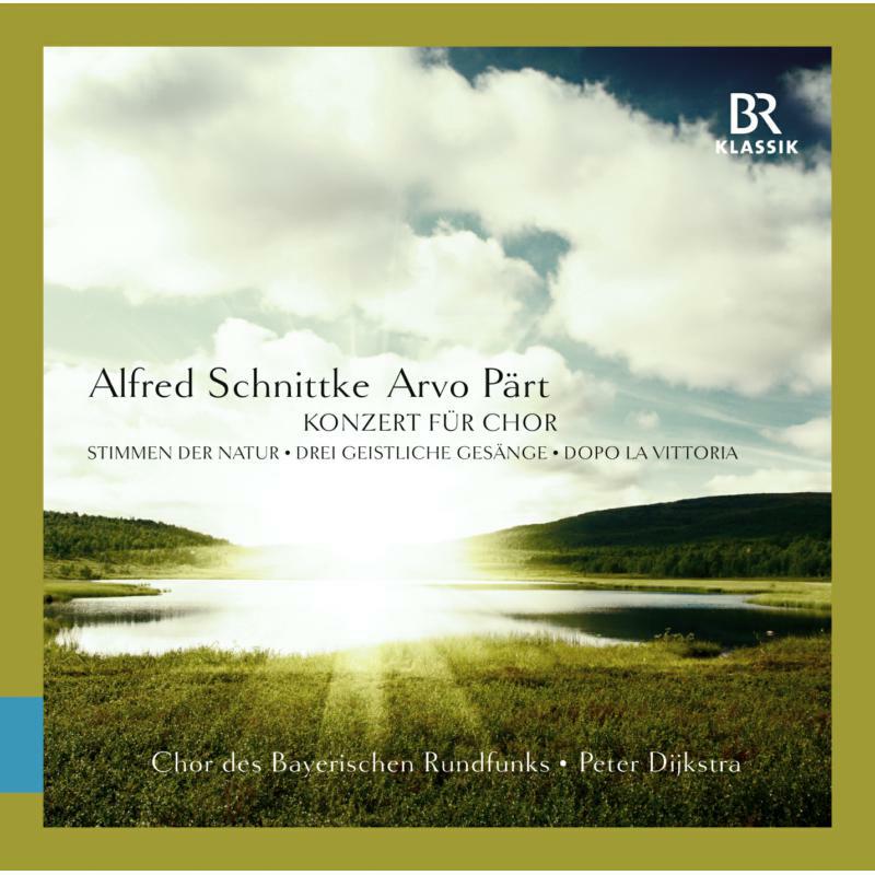 Picture of Peter Dijkstra - Schnittke: Konzert Fur Chor