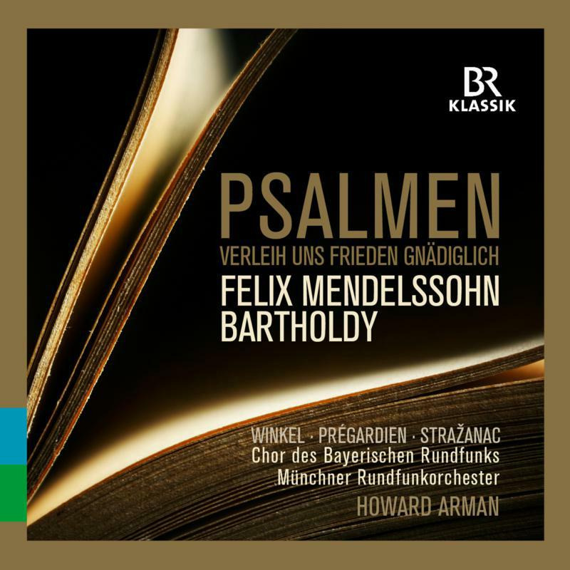Picture of Various - Felix Mendelssohn Bartholdy: Psalmen