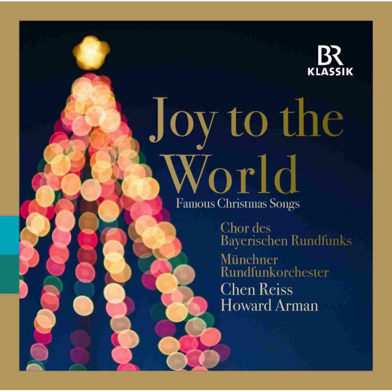 Picture of Chor B-R/Mun Rf/Reiss/Arman - Joy To The World - Famous Christmas Songs