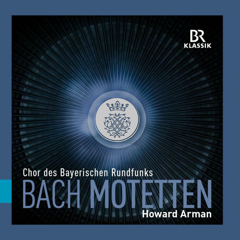 Picture of Chor Des Bayer Rund - Johann Sebastian Bach: Motetten