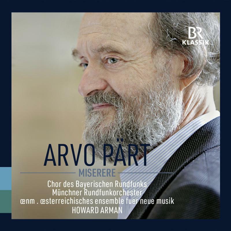 Picture of Chor De Brso/Arman - Arvo P�rt: Miserere