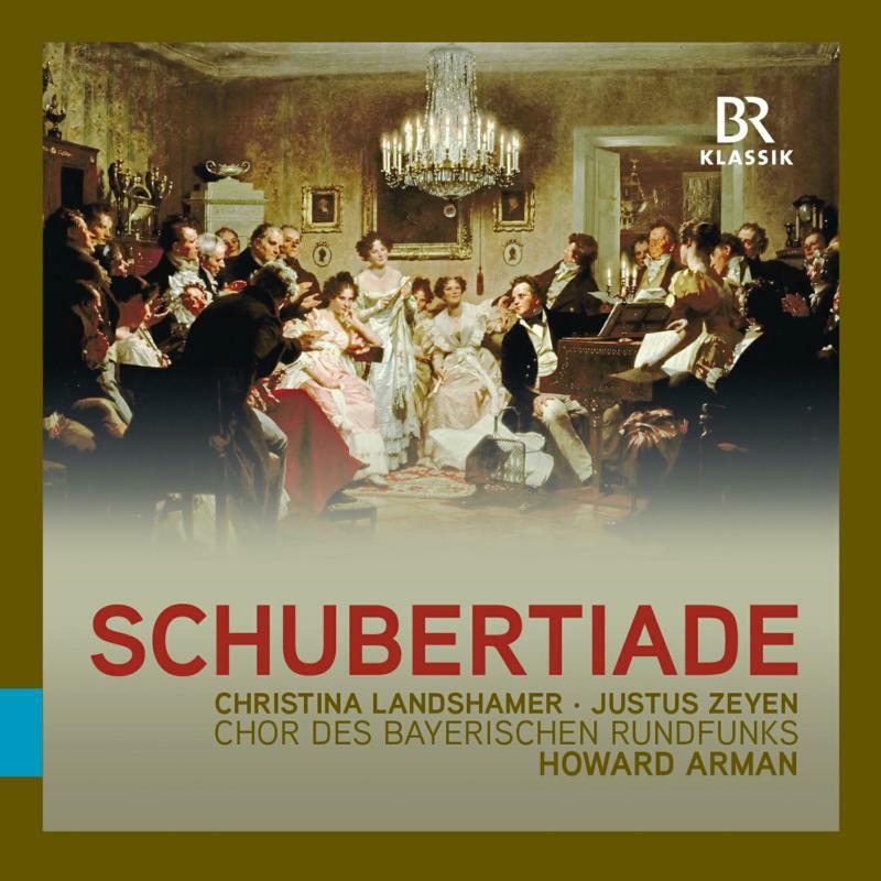 Picture of Various - Franz Schubert: Schubertiade