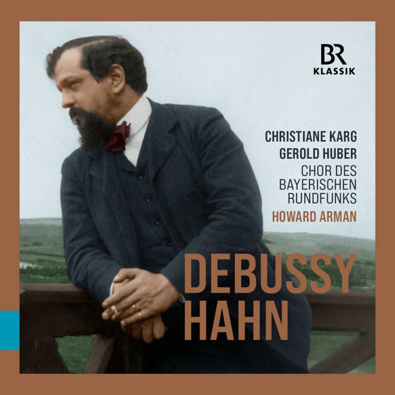 Picture of Various - Claude Debussy, Reynaldo Hahn: French Vocal Music