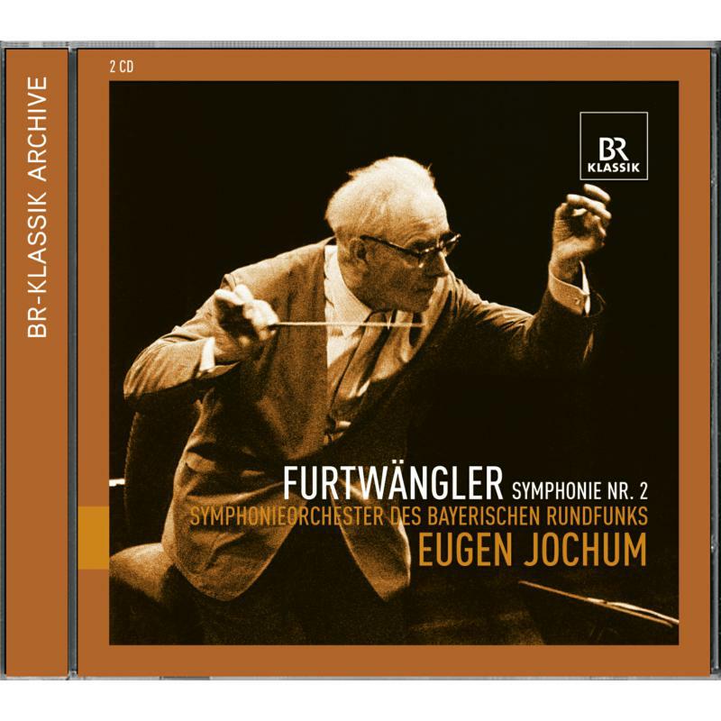 Picture of Br:Jochum - Furtwangler: Symphony No.2