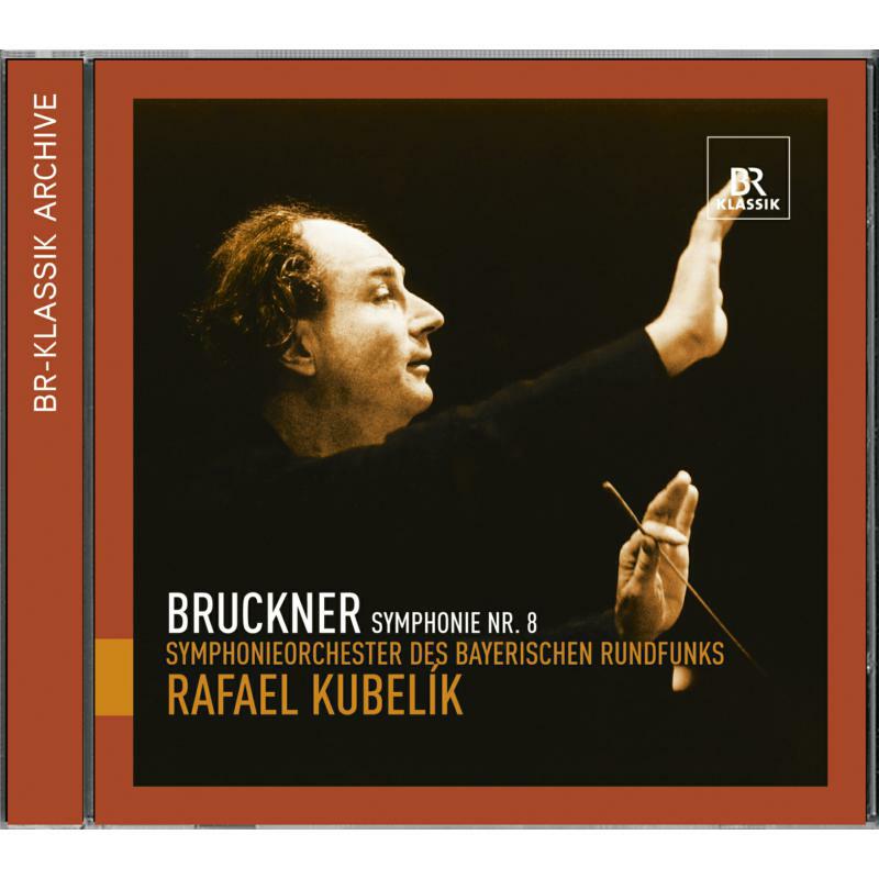 Picture of Br:Kubelik - Bruckner: Symphony No.8